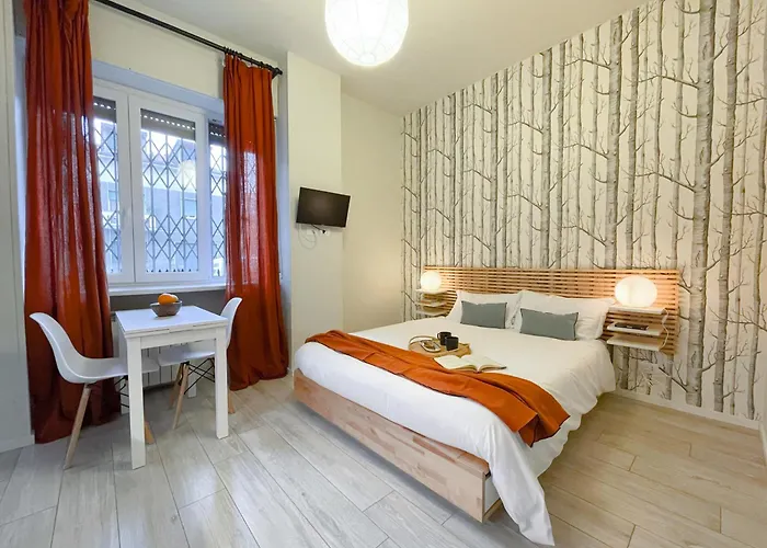 Woods - Self Check-in, Design District Appartement *