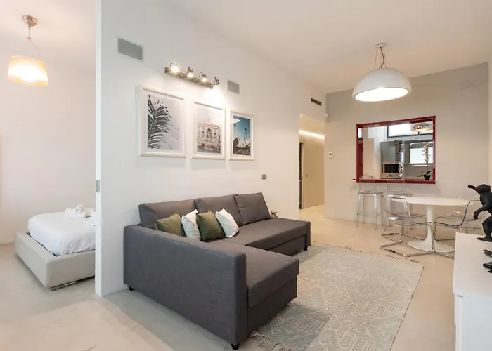 Ampio Bilocale Repubblica - Mirable Pm Apartamento *