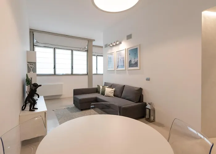 Apartamento Ampio Bilocale Repubblica - Mirable Pm *