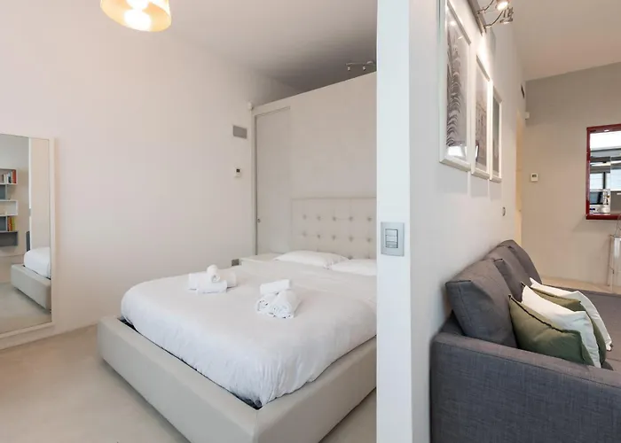 Apartamento Ampio Bilocale Repubblica - Mirable Pm