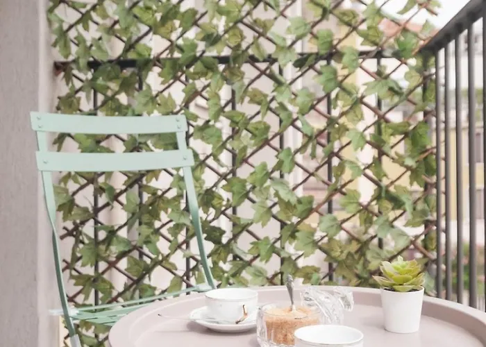 Apartmán Myhome Milán