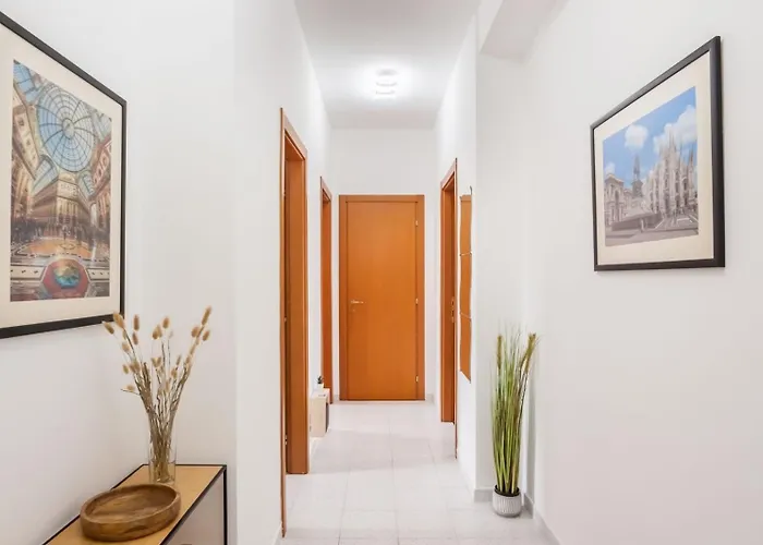 Myhome Apartmán Milán