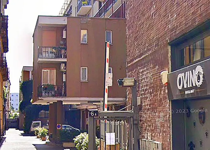 Navigli Urban Milánó