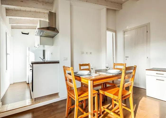 Luvi - Adda Appartamento Milano