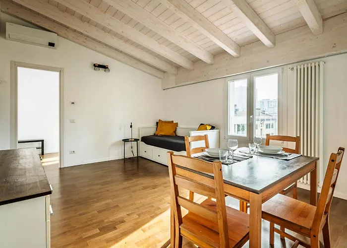 Appartamento Luvi - Adda Milano