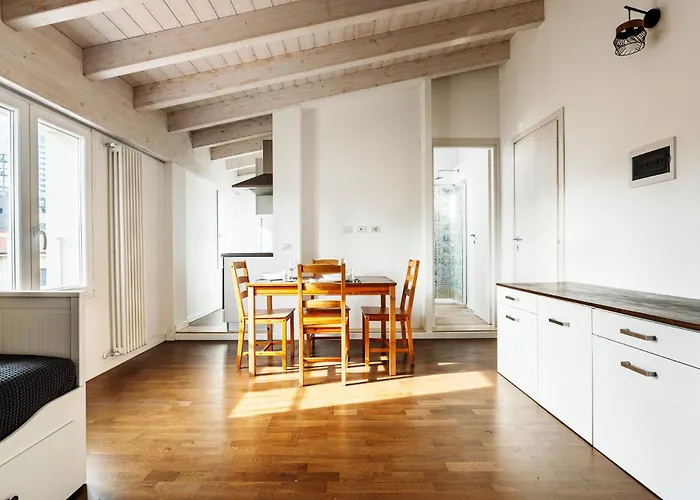Appartamento Luvi - Adda Milano