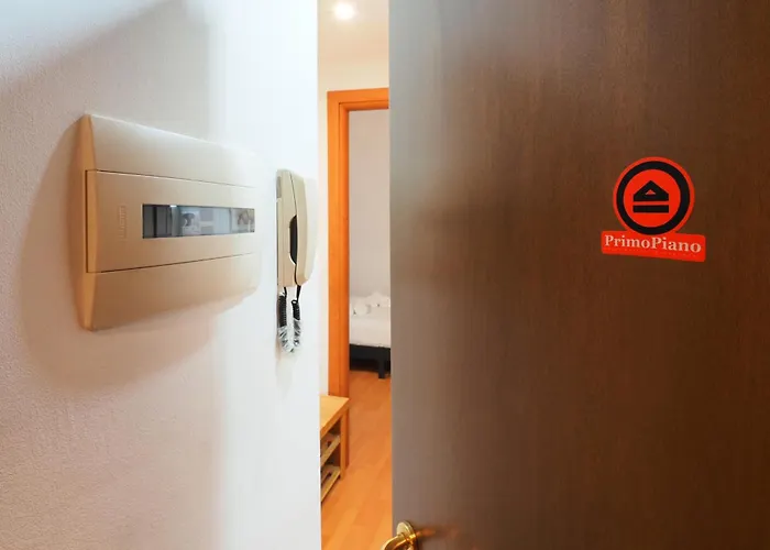 Primopiano - Macchi Apartamento Milán