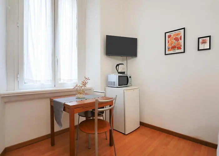 Apartamento Primopiano - Macchi Milán