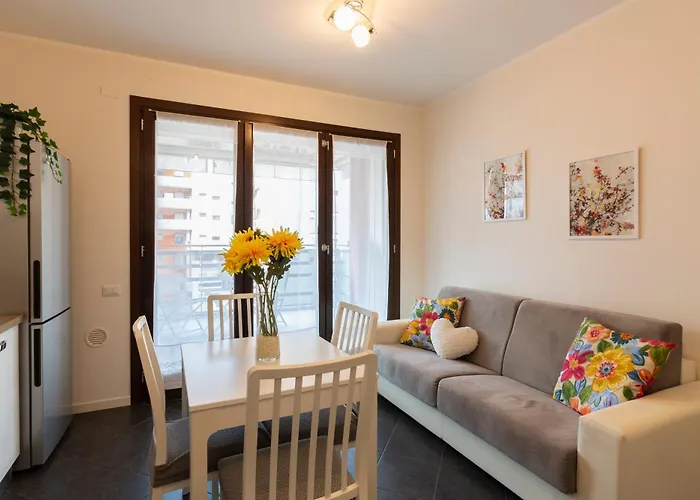 شقة Uniterrace - Bicocca District ميلان