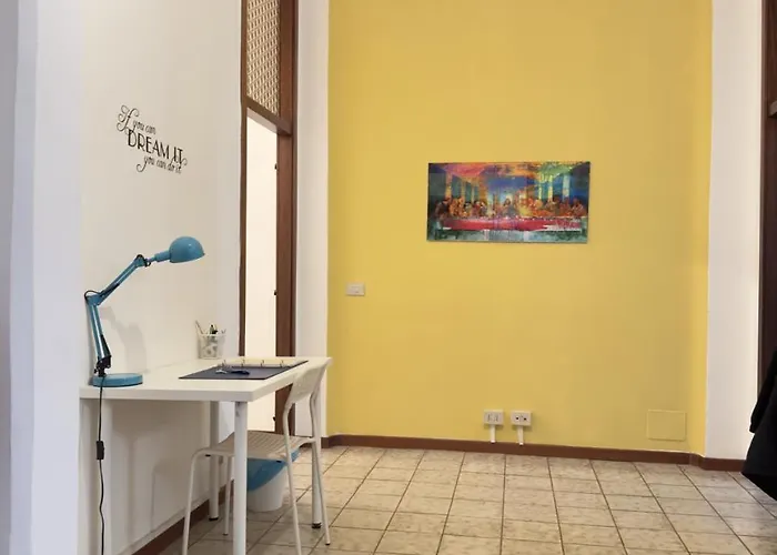 Lägenhet La Tua Casa A Milano!