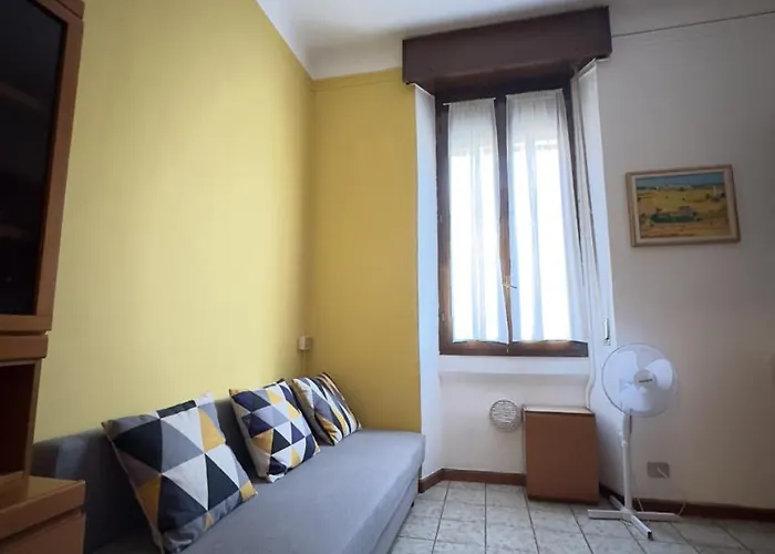 La Tua Casa A Milano! Lägenhet