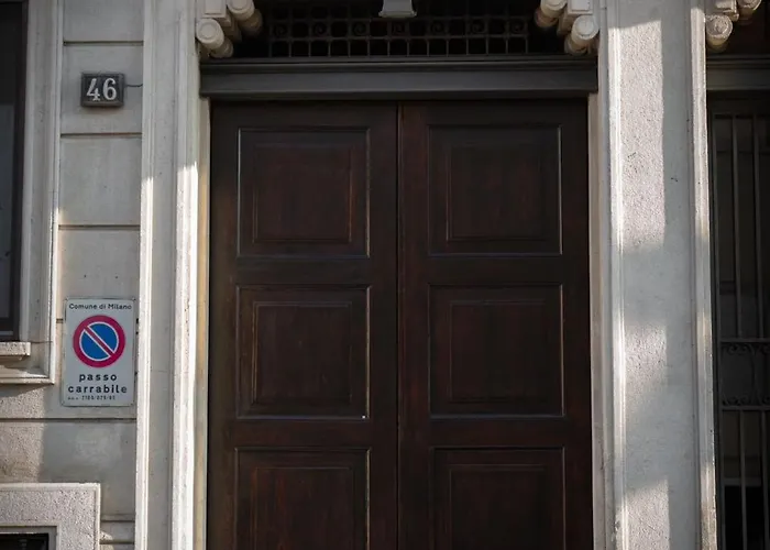 Lägenhet La Tua Casa A Milano!