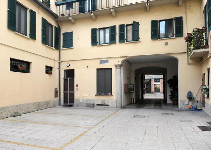Comecasa Bright Flat With Private Terrace
