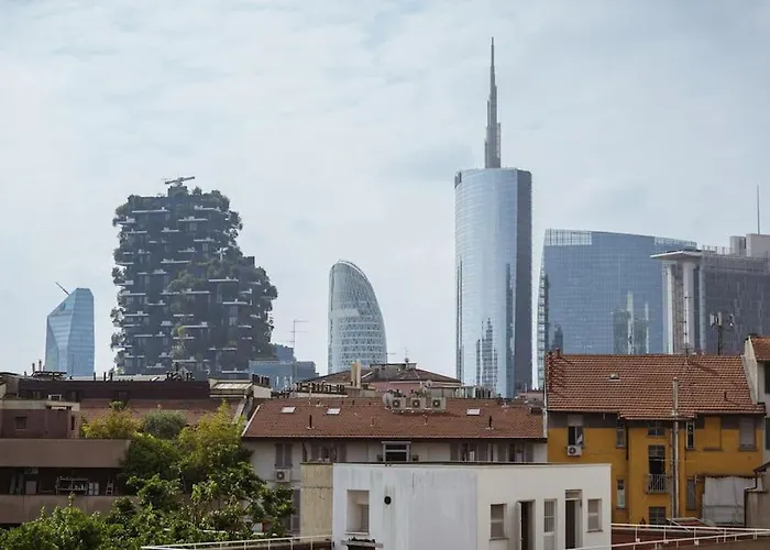 Isola 10 מילאנו