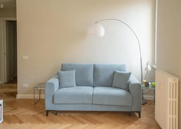 Apartamento Beautiful In Milão