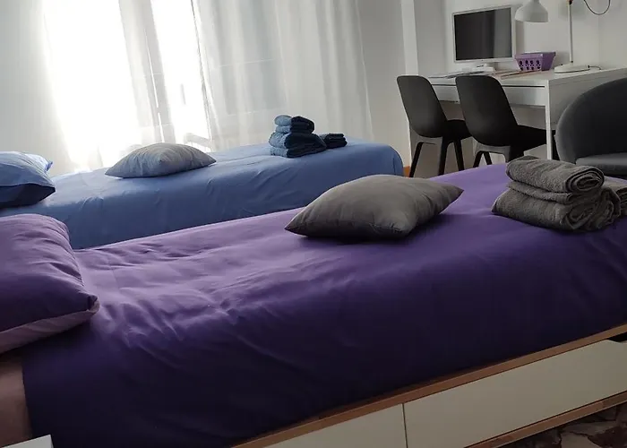 Accommodatie bij particulieren 2 Minimal *