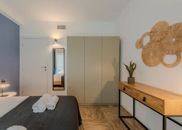 Sweett - Mazzini Apartman *