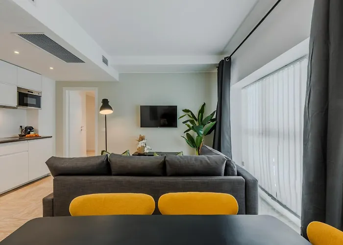 Sweett - Mazzini Apartman *