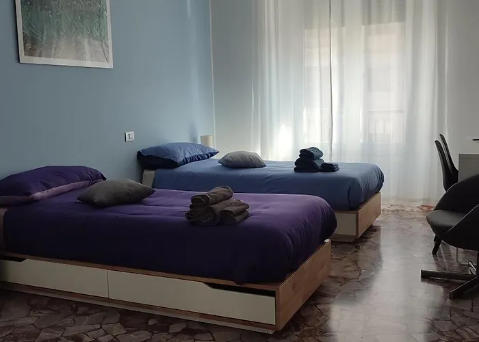 Accommodatie bij particulieren 2 Minimal *