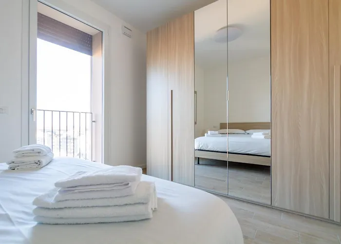 Daire View 15 Min From Duomo Milano