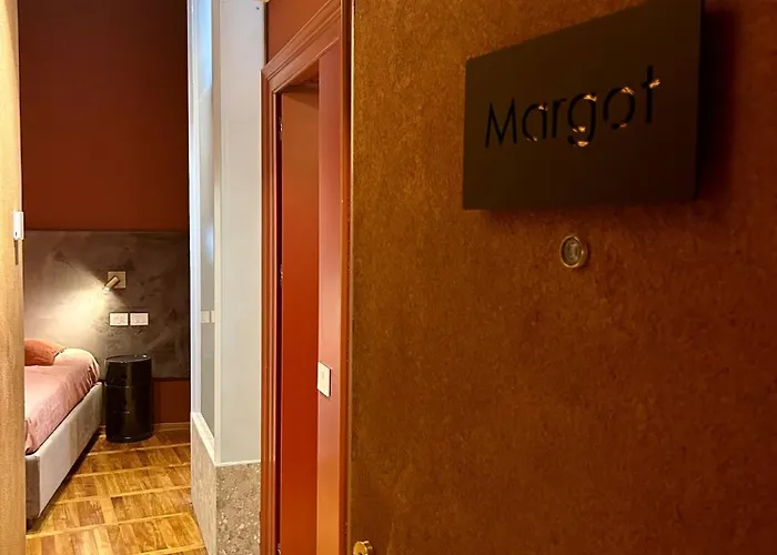Lägenhet Fifty Eight Regina Margherita Milano