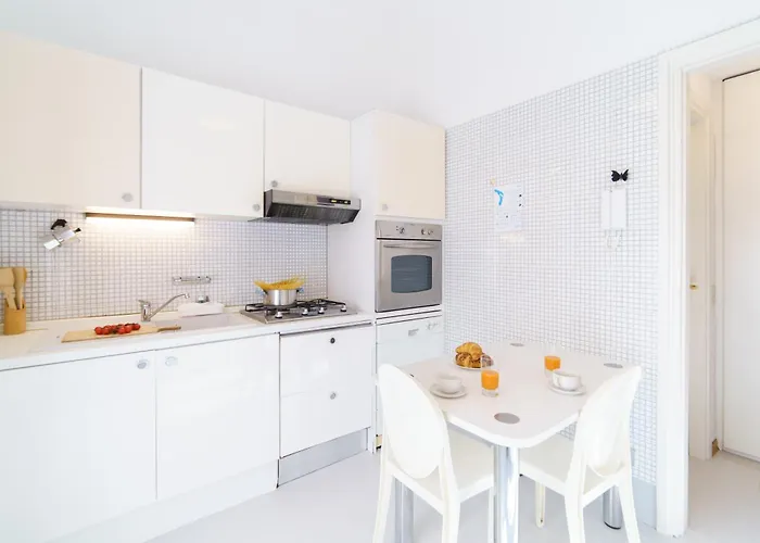 Daire Intrho Vintage Flat Milano