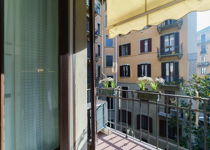 Intrho Vintage Flat Daire Milano