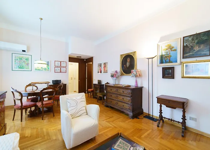 Intrho Vintage Flat Daire *