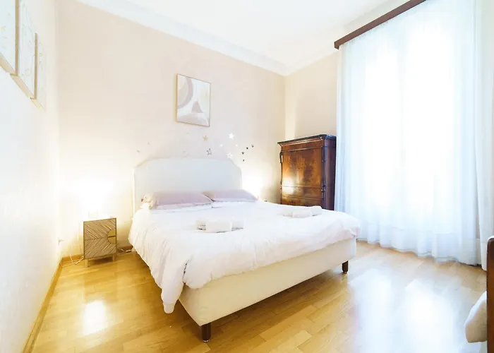 Intrho Vintage Flat Daire Milano