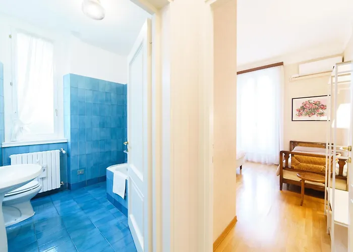 Daire Intrho Vintage Flat Milano