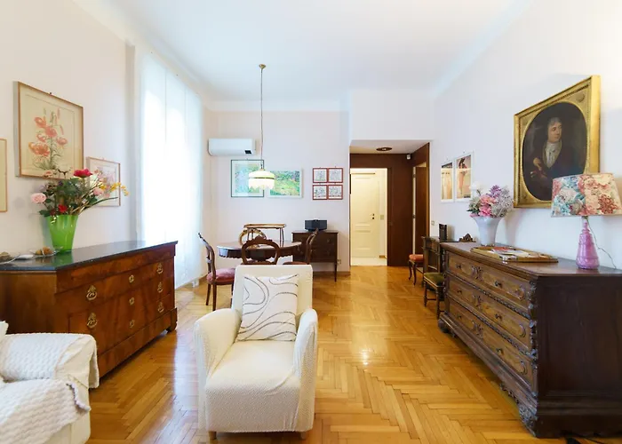 Daire Intrho Vintage Flat