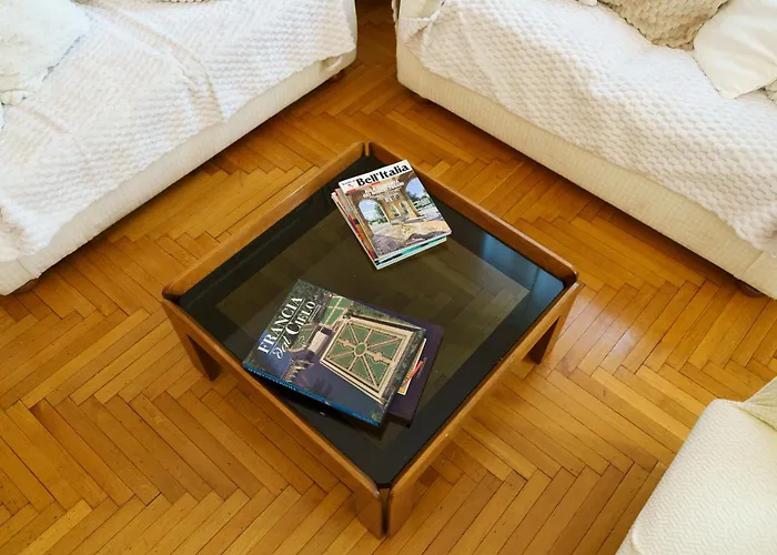 Intrho Vintage Flat Daire