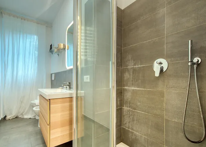 Daire Italianflat - Navigli Sweet Veranda
