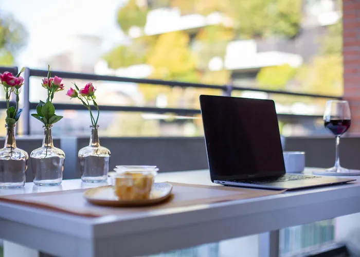 Modern Oasis Opposite Bosco Verticale *