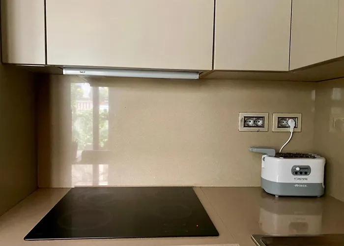 Vitruviosuite מילאנו