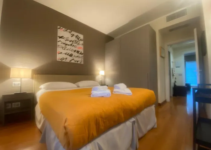 דירה Vitruviosuite