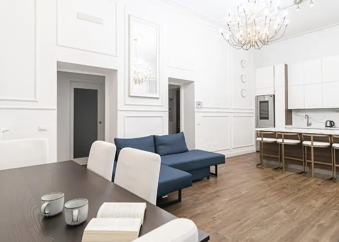 Italianway Comfort - Col Di Lana 3 Apartment Mailand