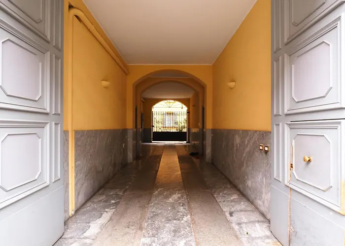 아파트 Design Navigli Mm S Agostino *
