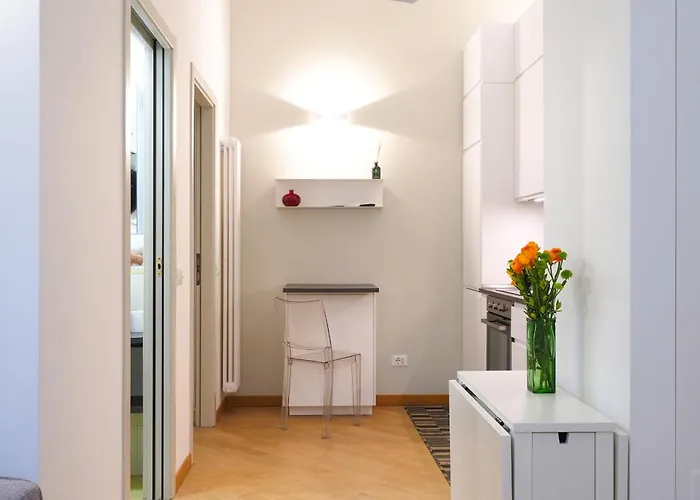 Design Navigli Mm S Agostino 아파트
