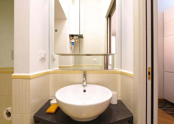 아파트 Design Navigli Mm S Agostino *