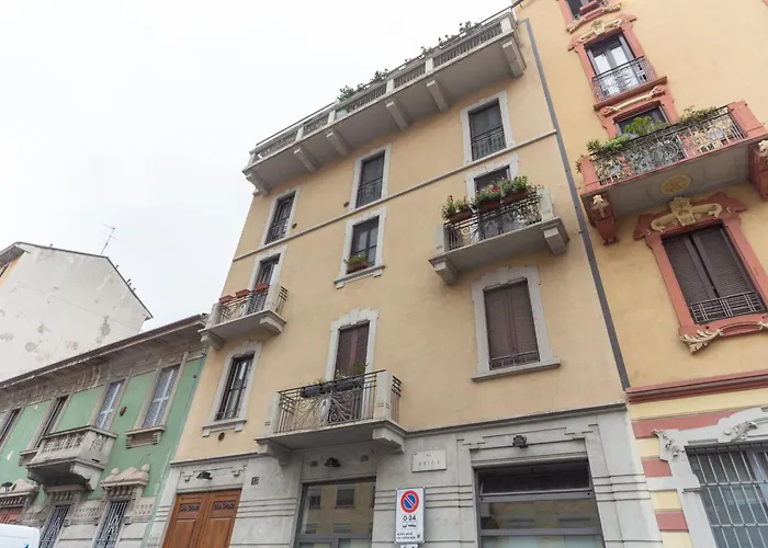 Loft Adige アパート *