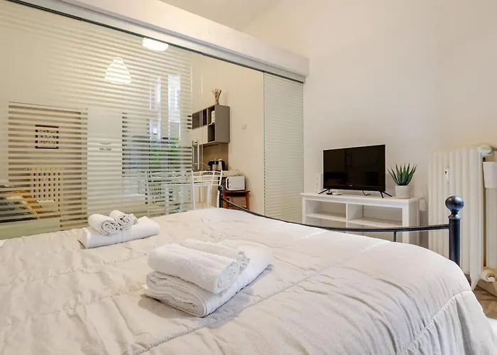 Apartment Elegance - - Via Spartaco - Porta Romana *