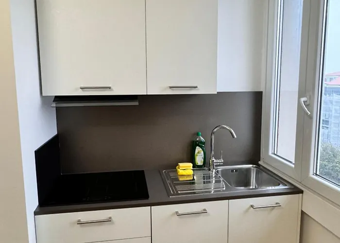 Apartmán Romolo House *