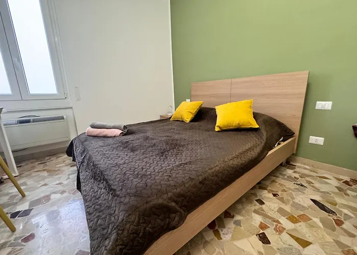 Apartmán Romolo House *