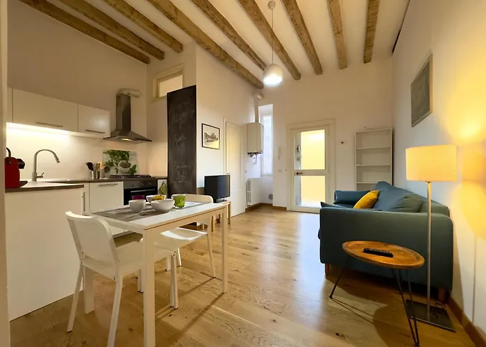 Apartament Cosy Navigli *