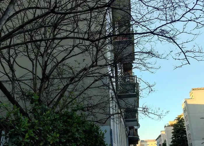 Accommodatie bij particulieren 2 Minimal Milaan