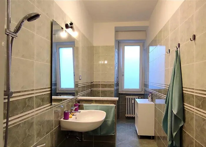 Accommodatie bij particulieren 2 Minimal Milaan