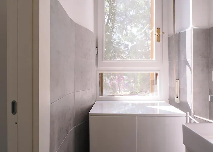 Boutique Design - Subway 300 Meters 15 Mins From Brera Daire *