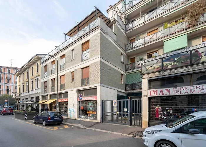 12 Centro Parking Free Μιλάνο