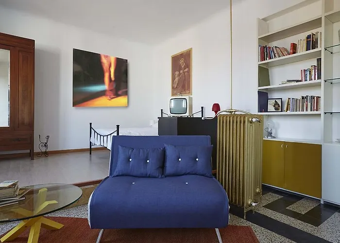 Casa Di Franco Navigli Apartment *